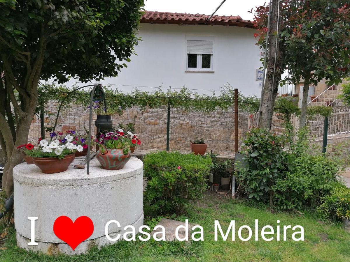 Willa Casa Da Moleira Amares Zewnętrze zdjęcie