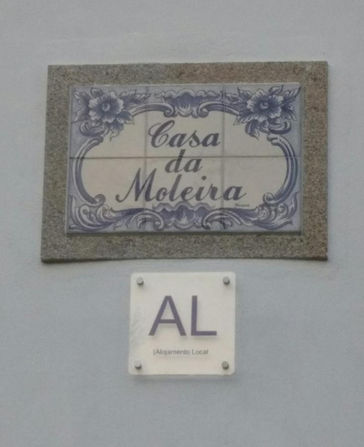 Willa Casa Da Moleira Amares Zewnętrze zdjęcie