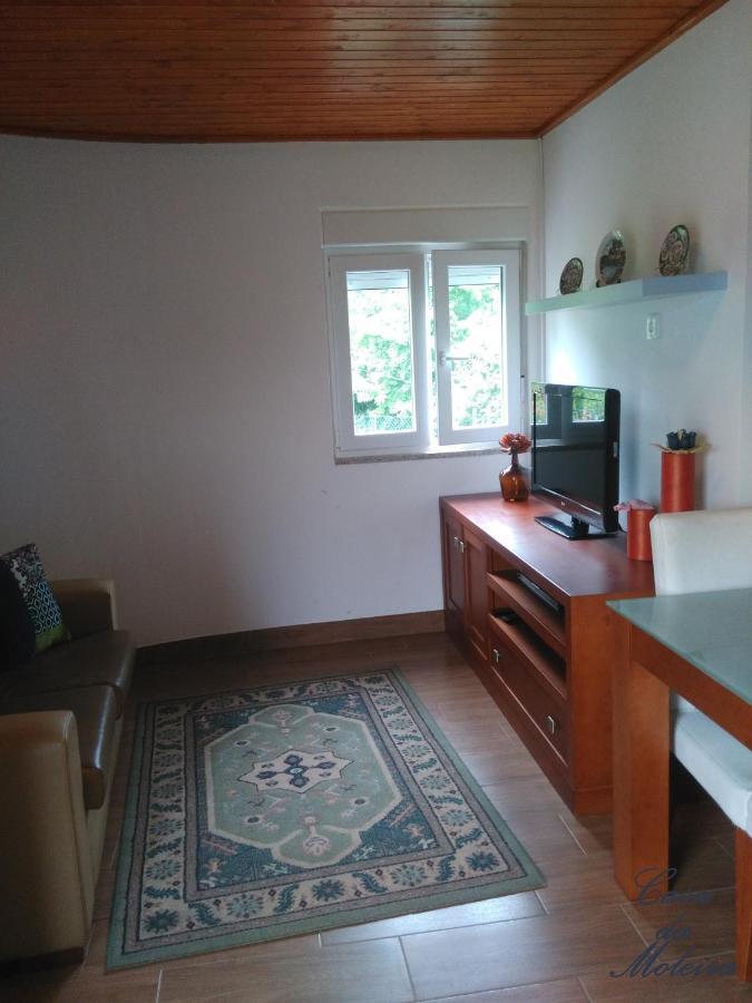 Willa Casa Da Moleira Amares Zewnętrze zdjęcie